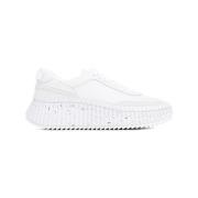 Brilliant White Sneakers Chloé , White , Dames