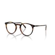 Stijlvolle Brilmodel Oliver Peoples , Brown , Unisex