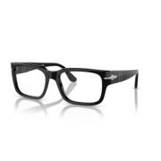 Stijlvolle Zonnebril Persol , Black , Unisex