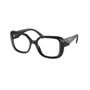 Stijlvolle hoogwaardige acetaat zonnebril Prada , Black , Unisex