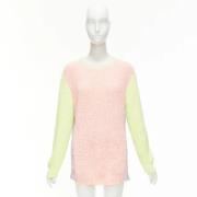 Pre-owned Cotton tops Stella McCartney Pre-owned , Multicolor , Dames