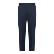 Blauwe Broek voor Mannen PT Torino , Blue , Heren