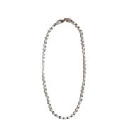 Parel Ketting Emanuele Bicocchi , Gray , Heren