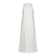 Witte Jurken voor Vrouwen Loulou Studio , White , Dames