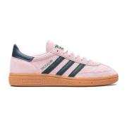 Retro Handball Sneakers - Sacramento/Pink Adidas , Pink , Dames