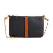 Zwarte Marcie Tas Chloé , Black , Dames