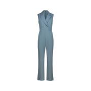 Elegant Jumpsuit Nathi Luxury , Blue , Dames