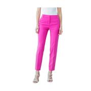 Fuchsia Broek Gaëlle Paris , Pink , Dames