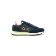 Fluo Tom Hardloopschoenen Sun68 , Blue , Heren