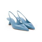 Arabel Slingback Sandaal Roberto Festa , Blue , Dames