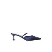 Blauwe Sandalen voor Vrouwen Roberto Festa , Blue , Dames