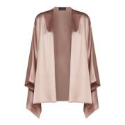 Stijlvolle Sweaters Collectie Gianluca Capannolo , Beige , Dames