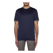 Stijlvolle T-shirts en Polos PS By Paul Smith , Blue , Heren