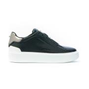 Sneakers Apepazza , Black , Dames