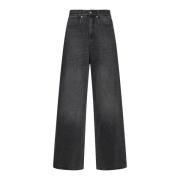 Grijze Jeans voor Vrouwen MM6 Maison Margiela , Gray , Dames
