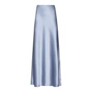 Elegante Rokken Blanca Vita , Gray , Dames