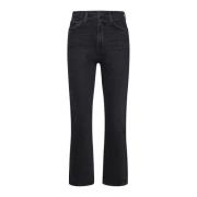 Stijlvolle Denim Jeans Agolde , Black , Dames