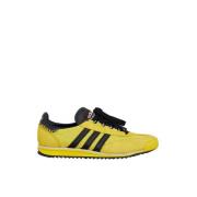 Klassieke Witte Sneaker Sl76 Adidas , Yellow , Heren