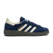 Nachtblauwe Handbalschoenen Adidas , Blue , Dames