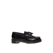 Zwarte Casual Leren Dames Loafers Dr. Martens , Black , Dames