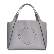 Stijlvolle Tassen Collectie Stella McCartney , Gray , Dames