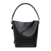 Frayme Bucket Tas Stella McCartney , Black , Dames