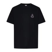 Zwarte T-shirts en Polos Hugo-GB Isabel Marant , Black , Heren