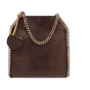 Schoudertas Stella McCartney , Brown , Dames