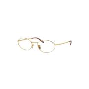 PR A57V 5Ak1O1 Optical Frame Prada , Yellow , Dames