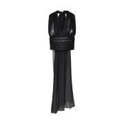 Elegant Blousa Top Dolce & Gabbana , Black , Dames