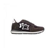 Sneakers Antares Atlantic Stars , Black , Heren