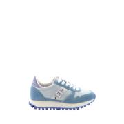 Blauwe Sneakers voor Vrouwen Blauer , Blue , Dames