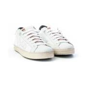 Sneakers P448 , White , Dames