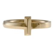 Pre-owned Rose Gold rings Tiffany & Co. Pre-owned , Yellow , Dames