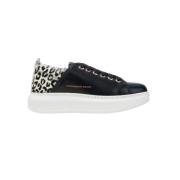 E113211 Sneakers Wembley Alexander Smith , Black , Dames