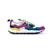 Sneakers Flower Mountain , Multicolor , Dames