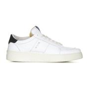 Witte Casual Sneakers Saint Sneakers , White , Heren
