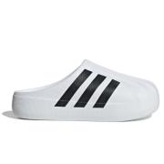 Superstar Mule White Black Schoenen Adidas , White , Dames