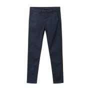 Chino Broek Paul D Gabba , Blue , Heren