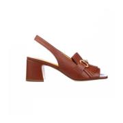 N105 sandaal Mara Bini , Brown , Dames