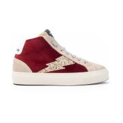 Sneakers Stokton , Red , Dames