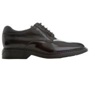 Stijlvolle en Comfortabele Zakelijke Schoenen Hogan , Black , Heren