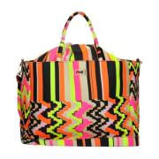 Borsa Mare Ethos F**k , Multicolor , Dames