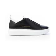 Sneakers Alexander Smith , Black , Heren