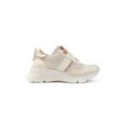 Hawai Sneaker Hispanitas , Beige , Dames