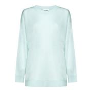 Trendy Sweater Selection P.a.r.o.s.h. , Green , Dames
