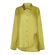 Stijlvolle Overhemden Blanca Vita , Green , Dames