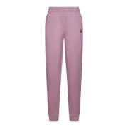 Stijlvolle Broek Maison Kitsuné , Pink , Dames