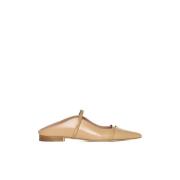 Elegante Sandalen voor Vrouwen Malone Souliers , Beige , Dames