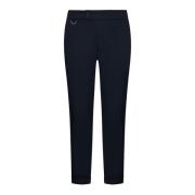 Blauwe Broek Low Brand , Blue , Heren